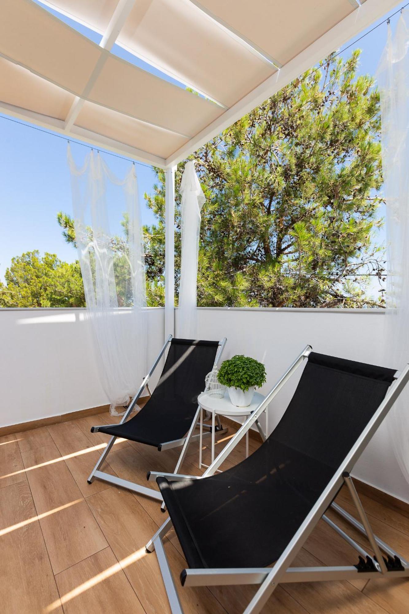 Nisos Villa, Pool & Heated Spawhirlpool, Walking To Beach, By Thinkvilla Sfáka Exterior foto